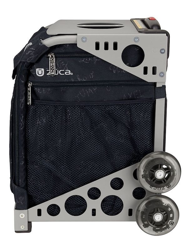 Zuca Sport Bag Ice Queen - ROLLER SKATE USA