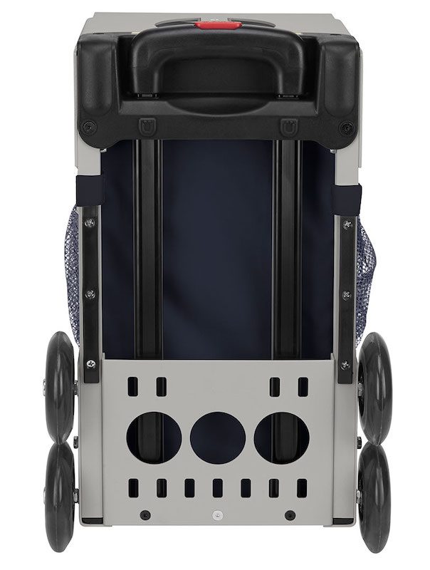 即発送！ZUCA キャリーカート⭐︎座れるZUCA SPORT Ice Queen Zuca Sport Bag Ice Queen - ROLLER SKATE USA