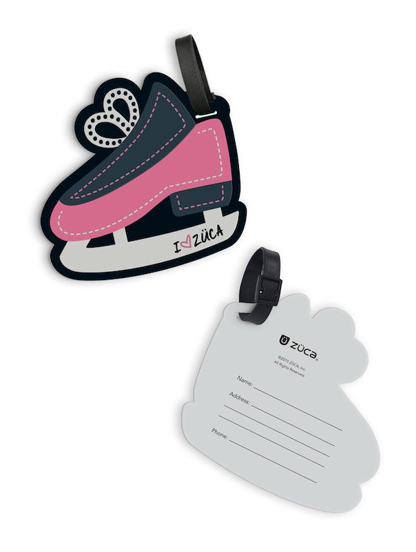 Zuca Sport Bag Ice Queen - ROLLER SKATE USA