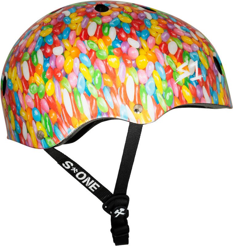 S1 Lifer Helmet Jelly Bean Gloss