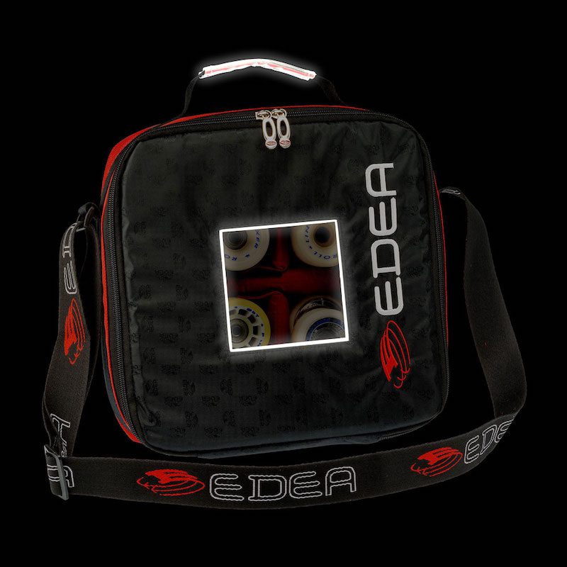 Edea Roller Wheels Bag