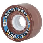 Vanilla A La Mode Jelly Roll Creamsicle Roller Skate