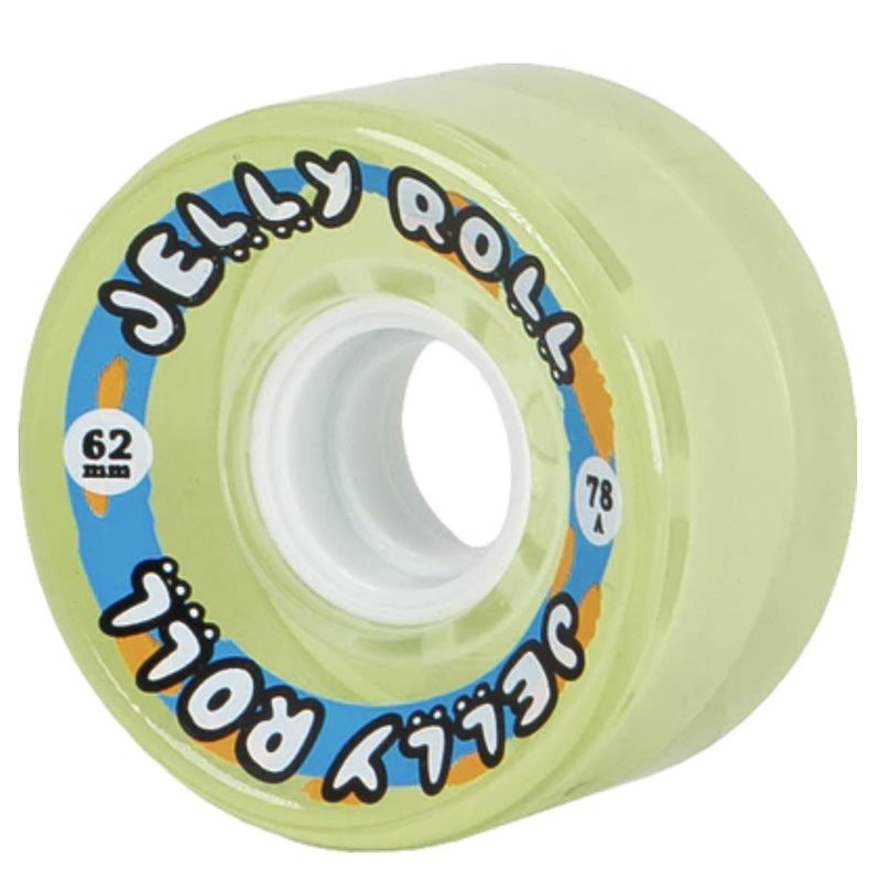 Vanilla A La Mode Jelly Roll UBE Roller Skate