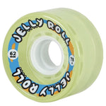 Vanilla A La Mode Jelly Roll Creamsicle Roller Skate