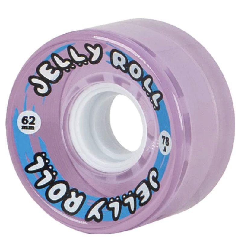 Vanilla A La Mode Jelly Roll Creamsicle Roller Skate