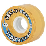 Vanilla A La Mode Jelly Roll Creamsicle Roller Skate