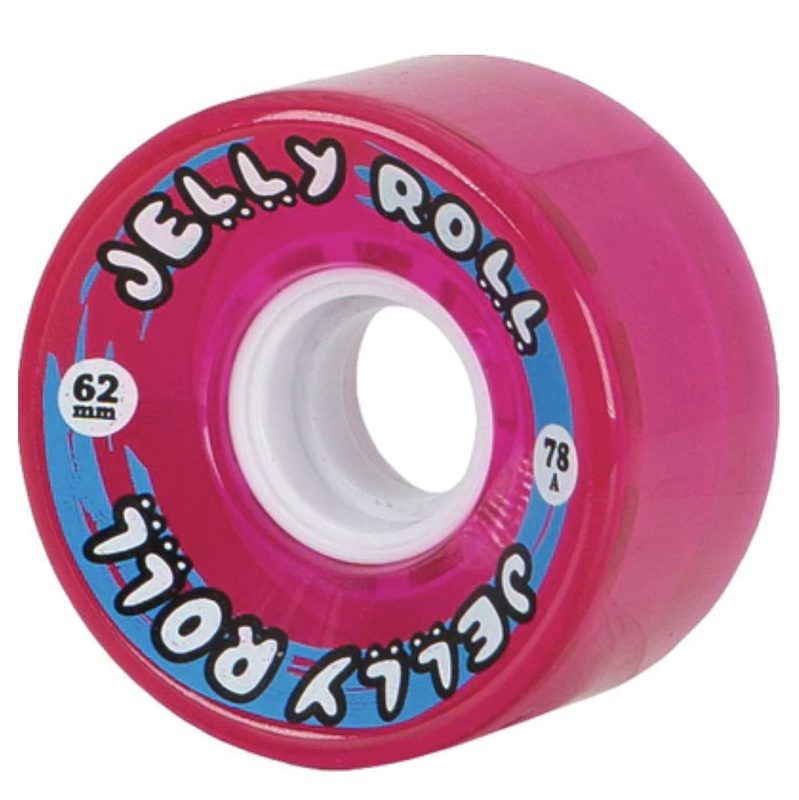 Vanilla A La Mode Jelly Roll UBE Roller Skate