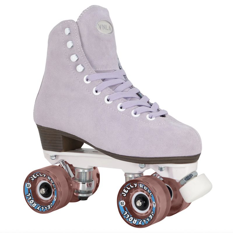 Vanilla A La Mode Jelly Roll UBE Roller Skate