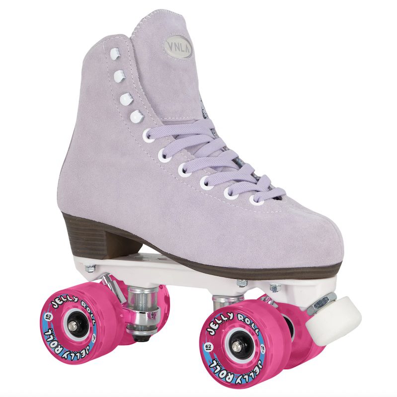 Vanilla A La Mode Jelly Roll UBE Roller Skate