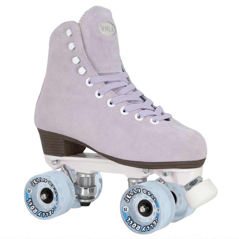 Vanilla A La Mode Jelly Roll UBE Roller Skate