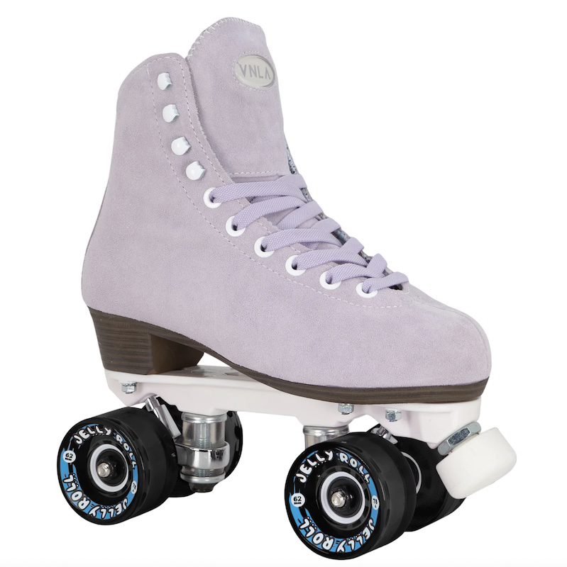 Vanilla A La Mode Jelly Roll UBE Roller Skate