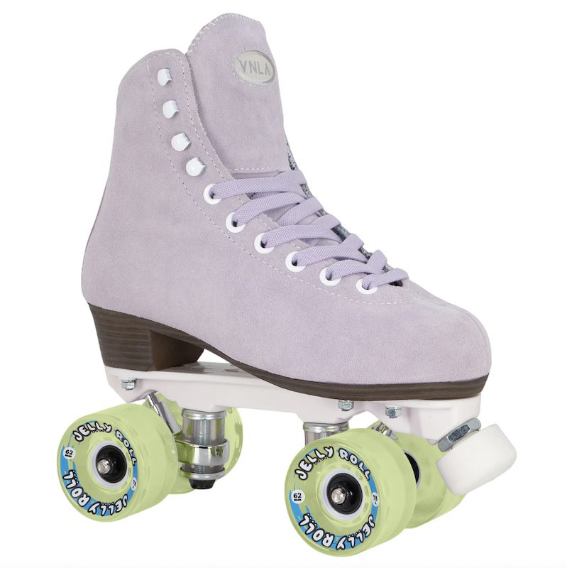 Vanilla A La Mode Jelly Roll UBE Roller Skate