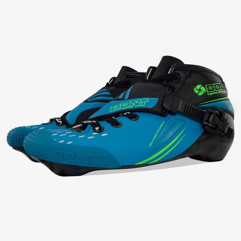 Bont Jet Inline Speed Boot 195mm