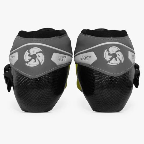 Bont Jet Fluoro Inline Speed Boot 195mm