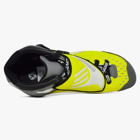 Bont Jet Fluoro Inline Speed Boot 195mm