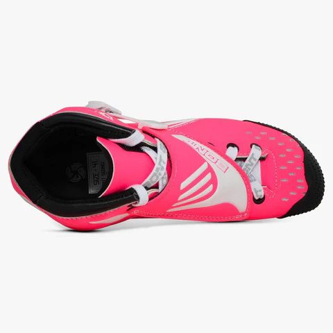 Bont Jet Fluoro Inline Speed Boot 195mm