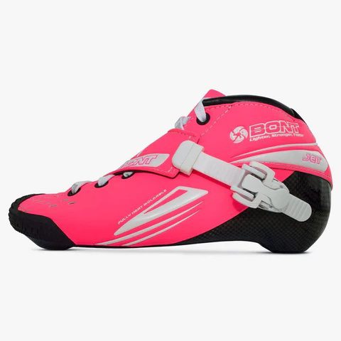 Bont Jet Fluoro Inline Speed Boot 195mm