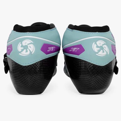 Bont Jet Fluoro Inline Speed Boot 195mm