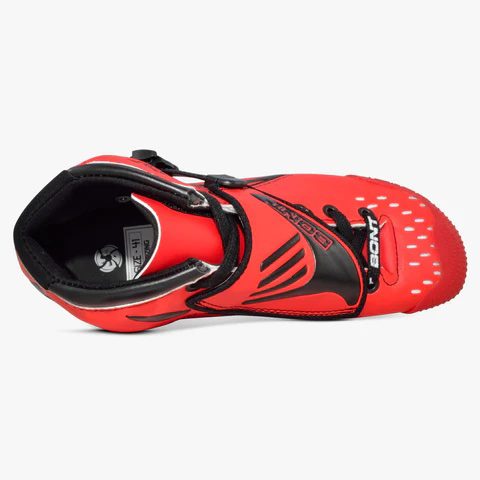Bont Jet Fluoro Inline Speed Boot 195mm