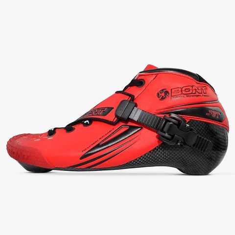 Bont Jet Fluoro Inline Speed Boot 195mm