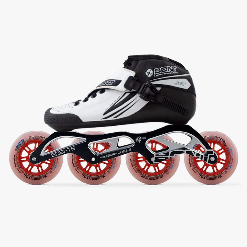 Bont Jet Inline Speed Skate- NEW Colors