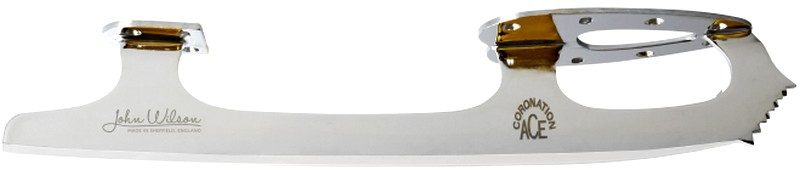 John Wilson Coronation Ace Ice Figure Blade