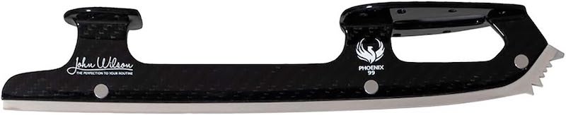 John Wilson Phoenix Pattern 99 Ice Figure Blade