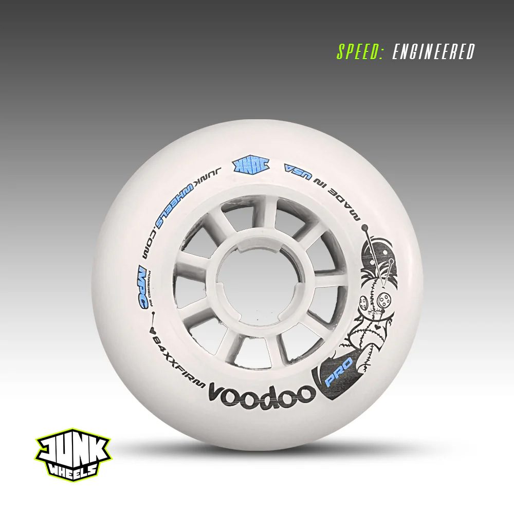 Junk Voodoo PRO XXFirm Inline Speed wheels