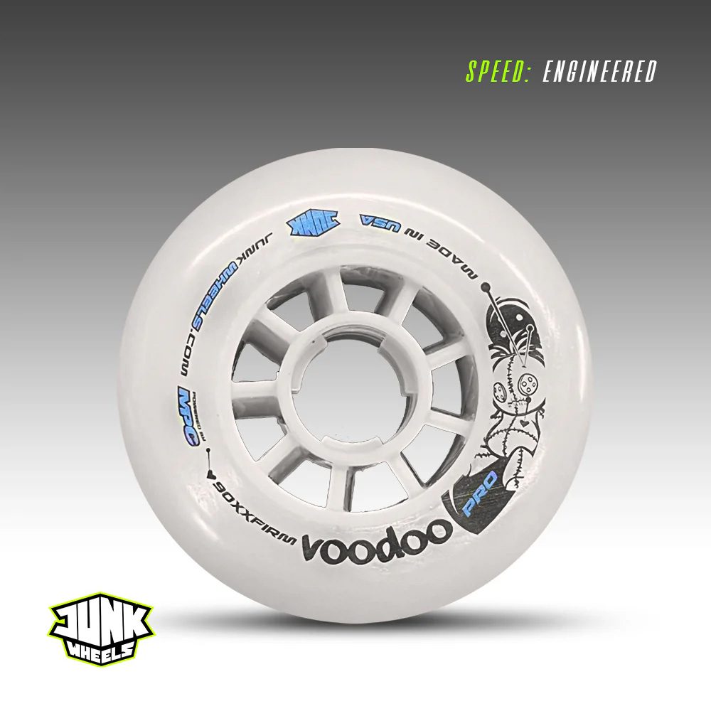 Junk Voodoo PRO XXFirm Inline Speed wheels