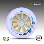 Junk Voodoo XXFirm Inline Speed wheels