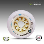 Junk Voodoo XXFirm Inline Speed wheels