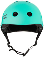 S1 Lifer Helmet Lagoon Gloss