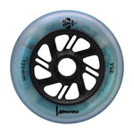 Luminous Inline LED Wheels 125mm