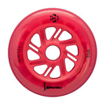 Luminous Inline LED Wheels 125mm