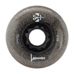 Luminous Inline LED Wheels 76mm