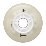 Luminous Inline LED Wheels 84mm