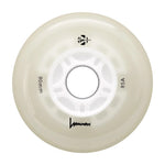 Luminous Inline LED Wheels 90mm