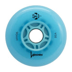 Luminous Inline LED Wheels 90mm