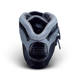 LGO Ultimate Black/Grey Skate Boot