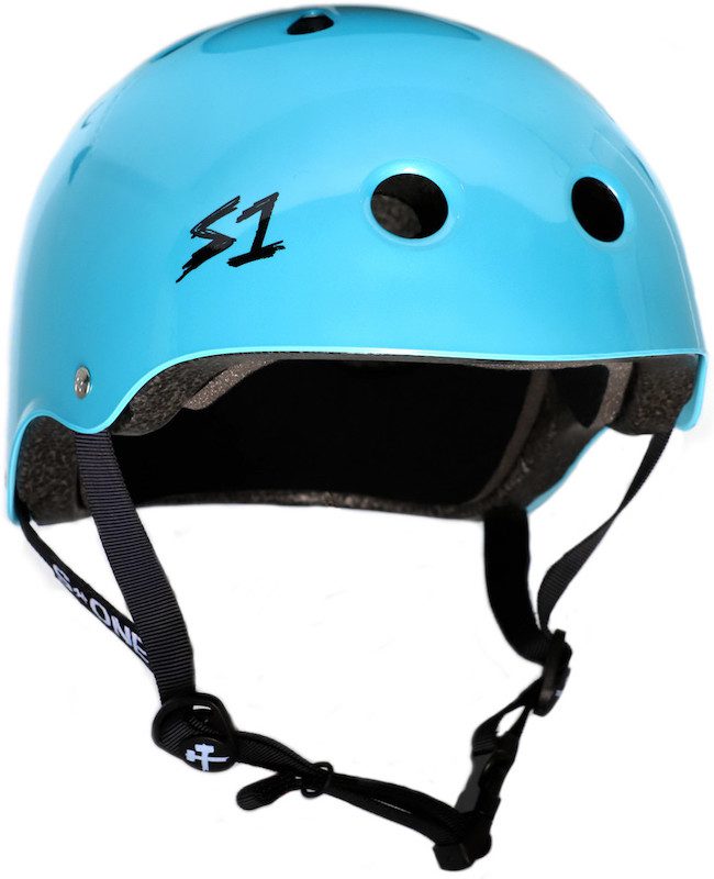 S1 Lifer Helmet Light Blue Metallic - Raymond Warner