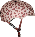 S1 Lifer Helmet Light Pink Cheetah