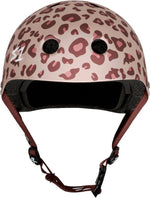 S1 Lifer Helmet Light Pink Cheetah