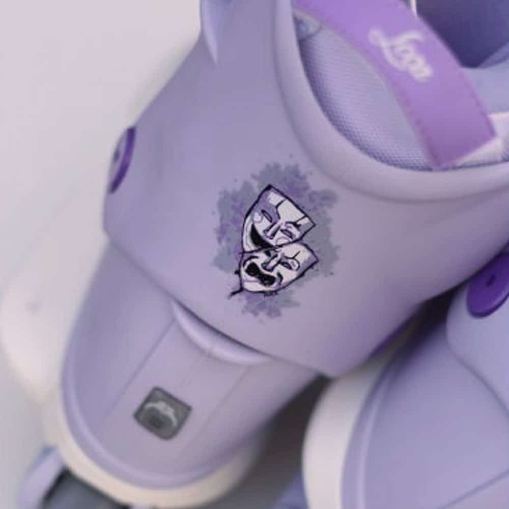 Razors LOCA x Makabra Aggressive Skate