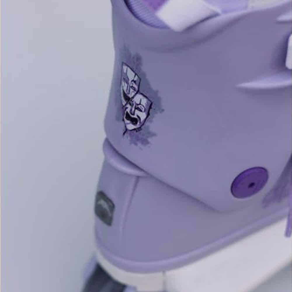 Razors LOCA x Makabra Aggressive Skate