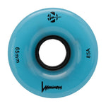 Luminous Longboard Freestyle LED Wheels 65mm
