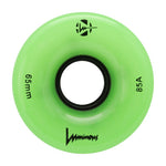 Luminous Longboard Freestyle LED Wheels 65mm