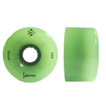 Luminous Longboard Freestyle LED Wheels 65mm