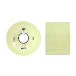 Luminous Longboard LED Wheels 70mm