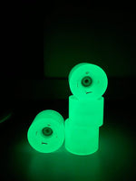 Luminous Longboard LED Wheels 70mm