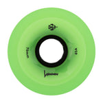 Luminous Longboard LED Wheels 70mm